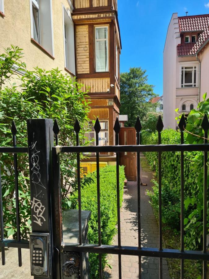 Apartamento Sopot Host Garden Exterior foto
