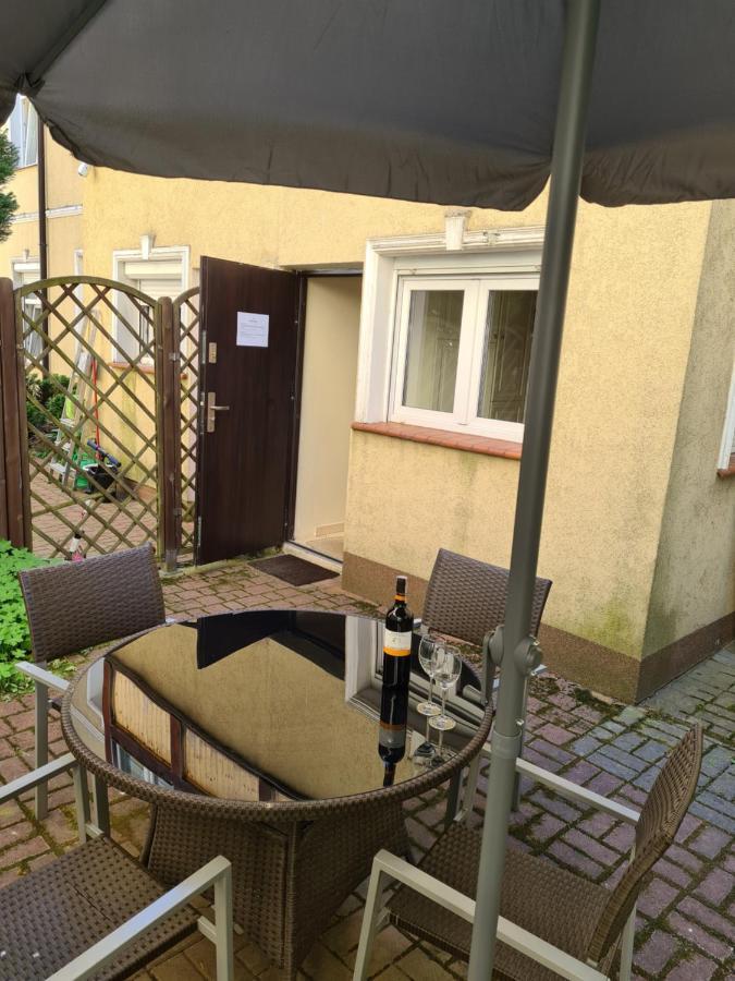 Apartamento Sopot Host Garden Exterior foto