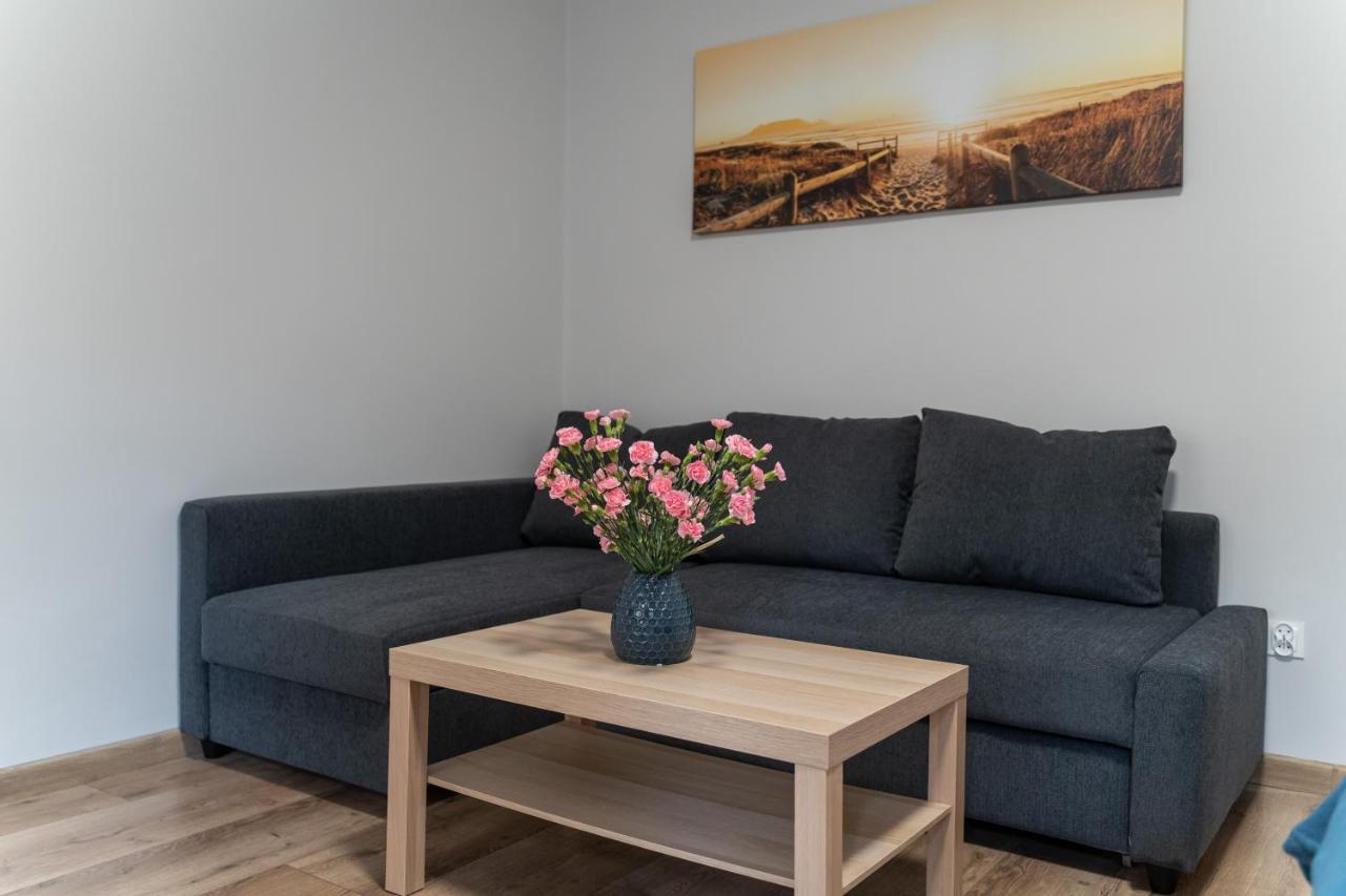 Apartamento Sopot Host Garden Exterior foto