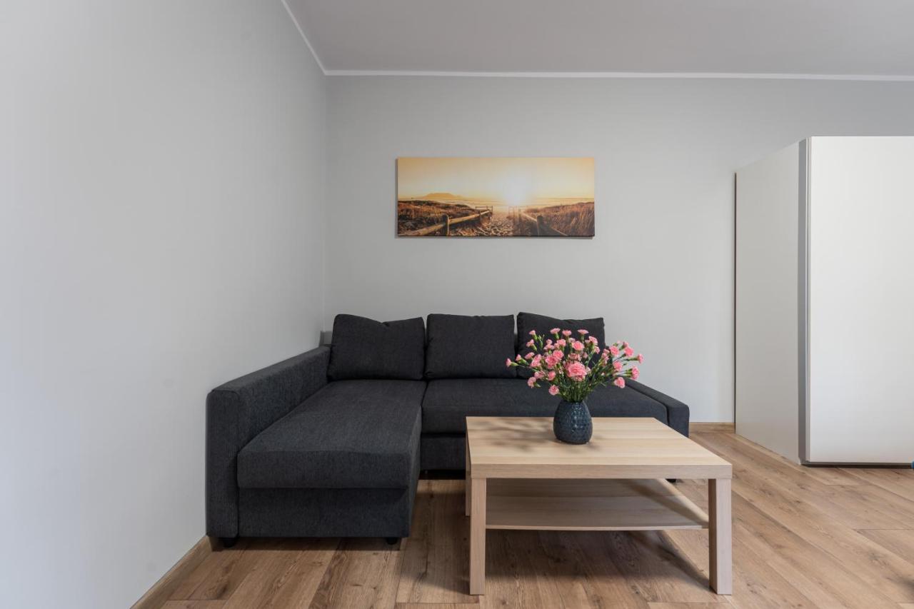 Apartamento Sopot Host Garden Exterior foto