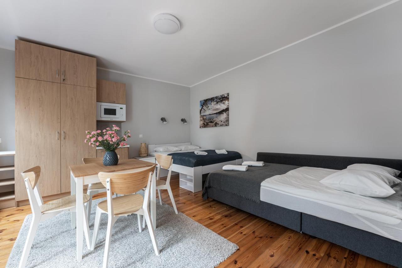 Apartamento Sopot Host Garden Exterior foto