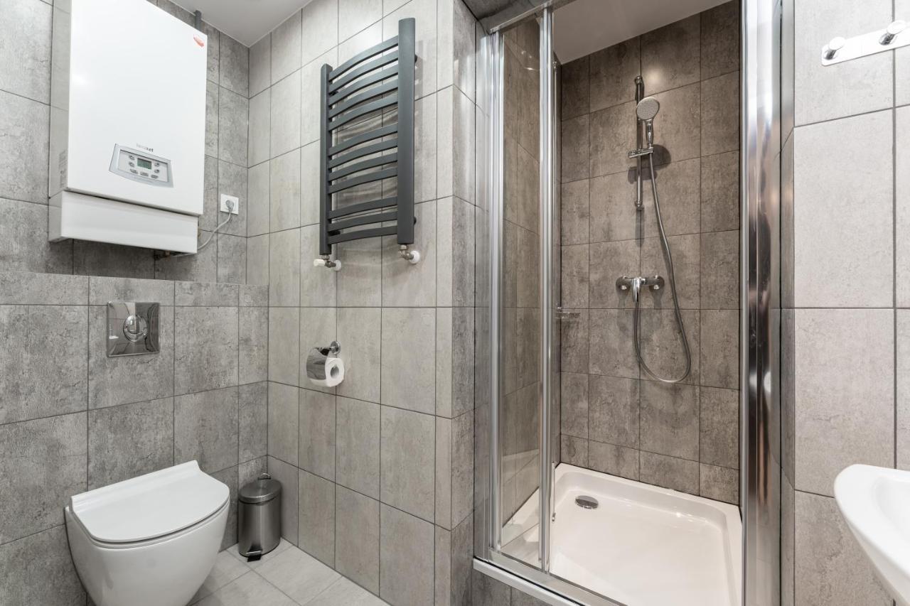 Apartamento Sopot Host Garden Exterior foto