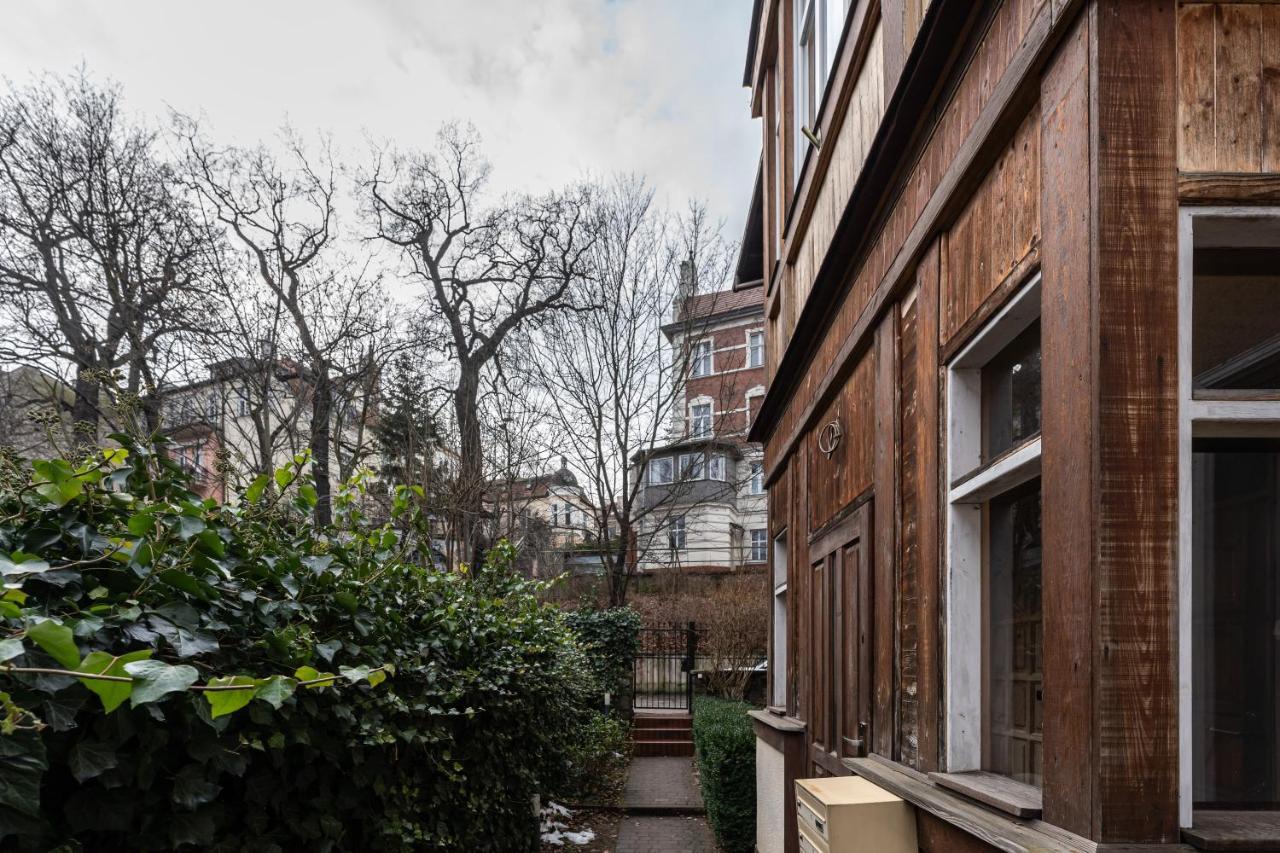 Apartamento Sopot Host Garden Exterior foto