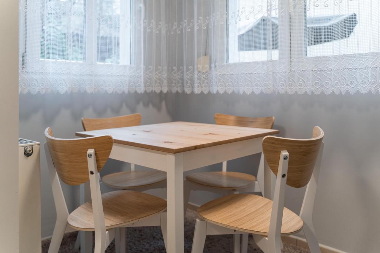 Apartamento Sopot Host Garden Exterior foto
