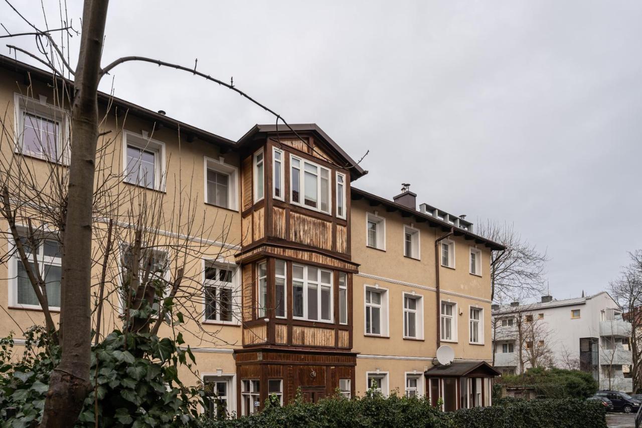 Apartamento Sopot Host Garden Exterior foto