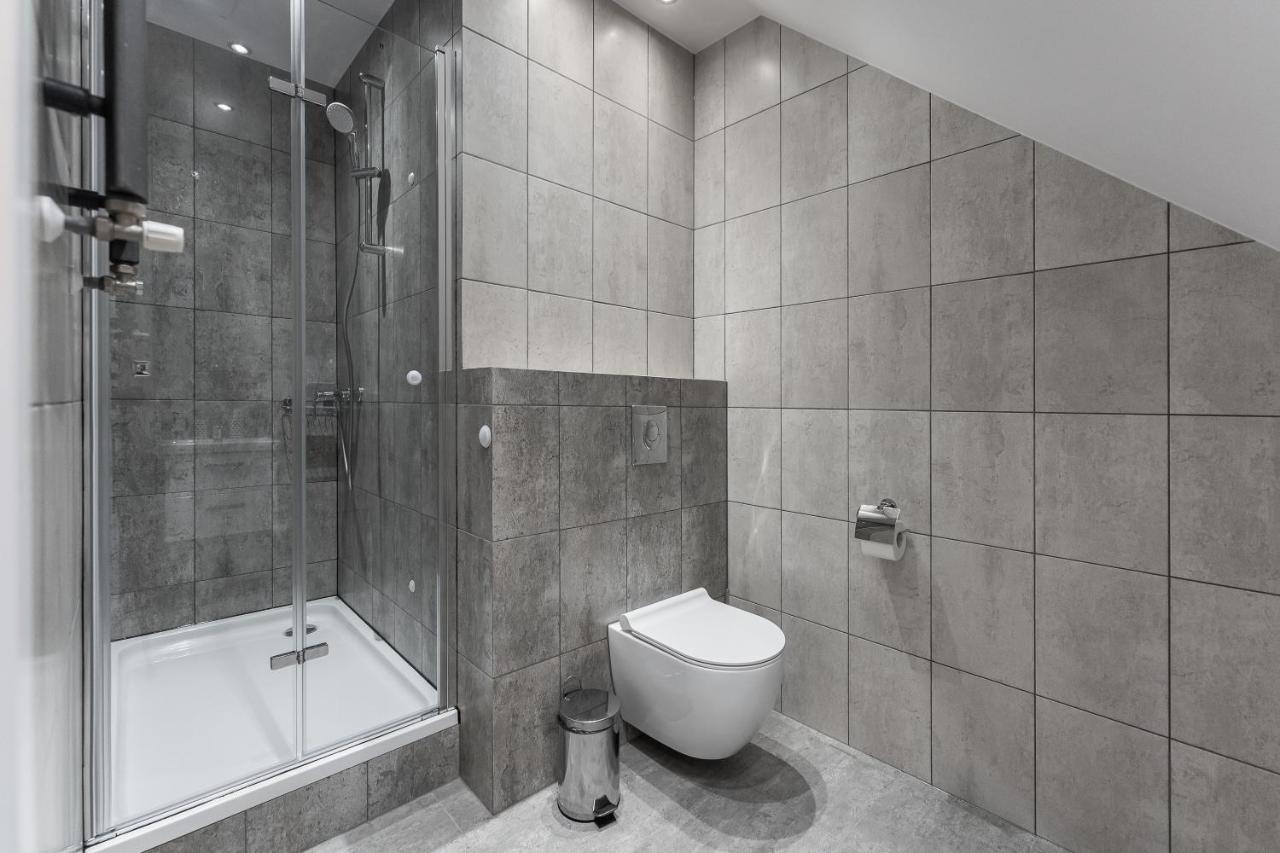 Apartamento Sopot Host Garden Exterior foto